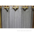 Jacquard Coating Curtain Fabric